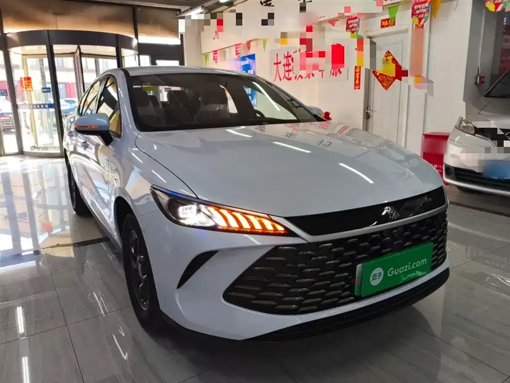 BYD Qin PLUS 2025 из CN, фото 4