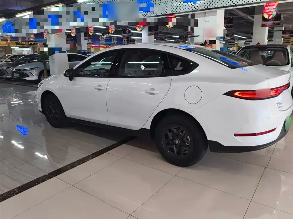 BYD Qin PLUS 2025 из CN, фото 5