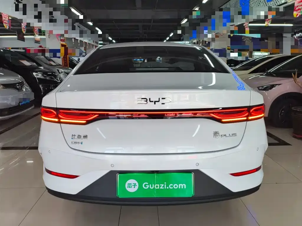 BYD Qin PLUS 2025 из CN, фото 6
