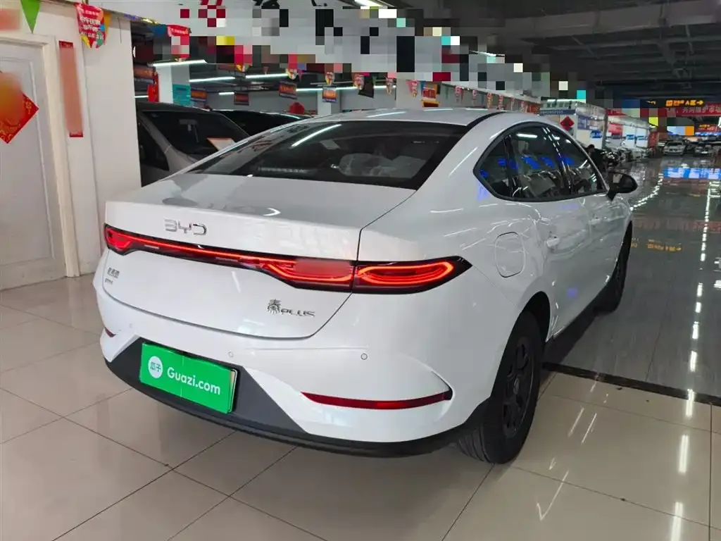 BYD Qin PLUS 2025 из CN, фото 7