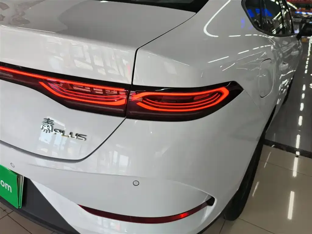 BYD Qin PLUS 2025 из CN, фото 8