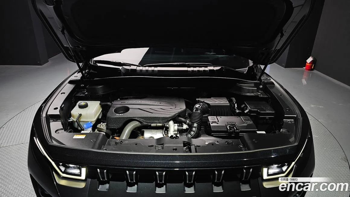 KG Mobility (Ssangyong) Torres — фото 10