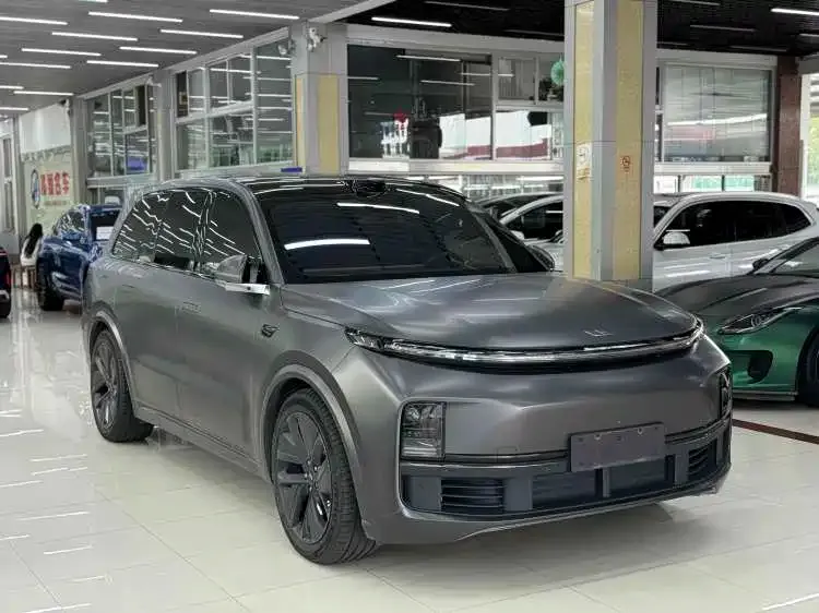 Li Auto L9 2022 из CN, фото 10