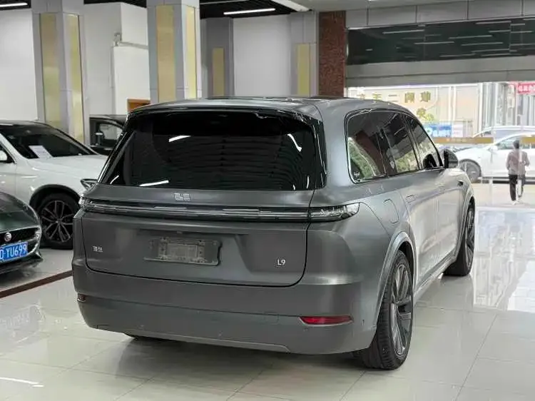 Li Auto L9 2022 из CN, фото 4
