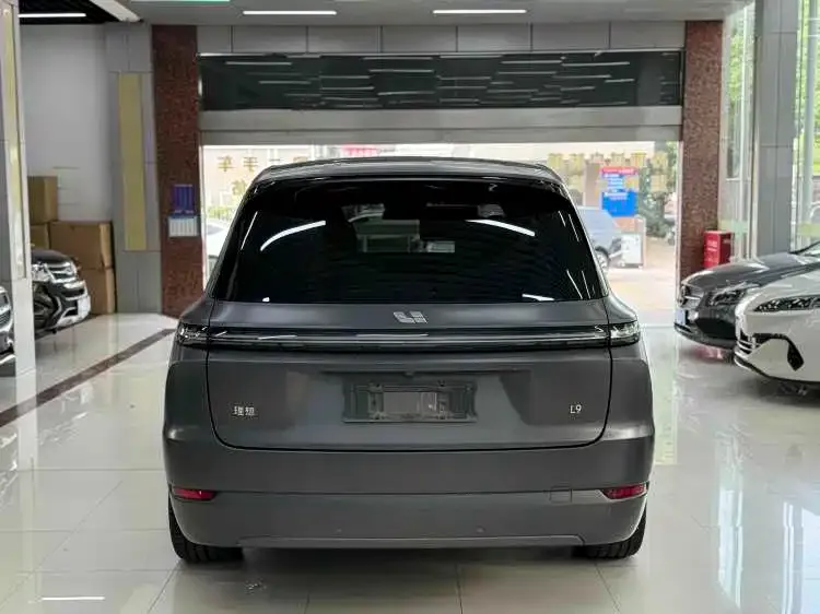 Li Auto L9 2022 из CN, фото 3