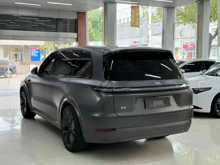 Li Auto L9 2022 из CN, фото 5