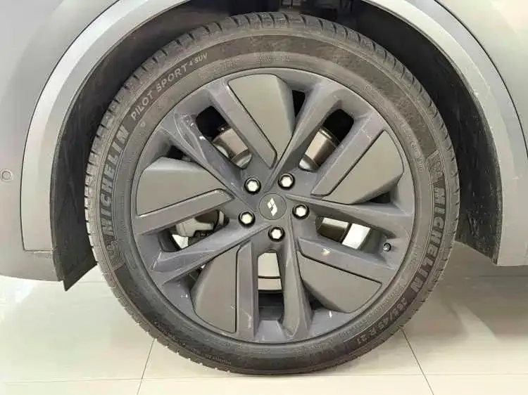 Li Auto L9 2022 из CN, фото 7