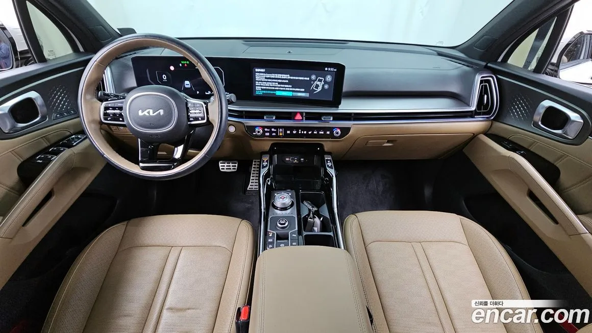Kia Sorento — фото 7