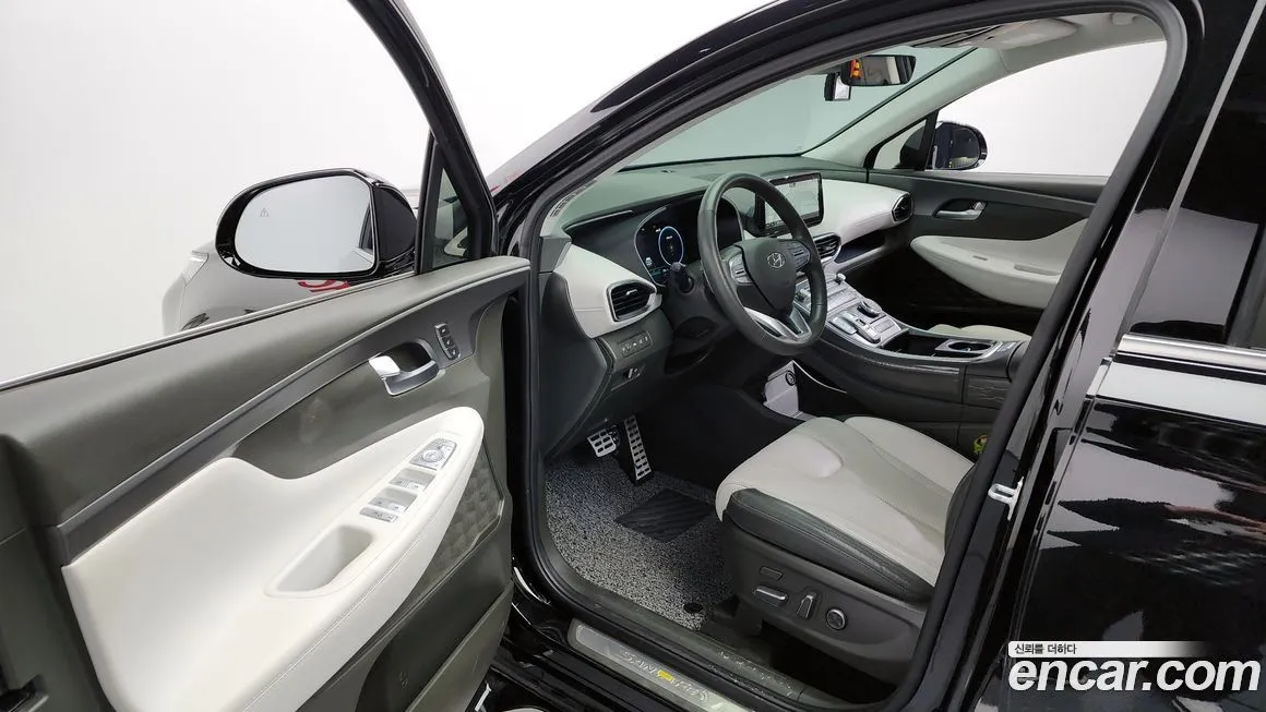 Hyundai Santafe — фото 8