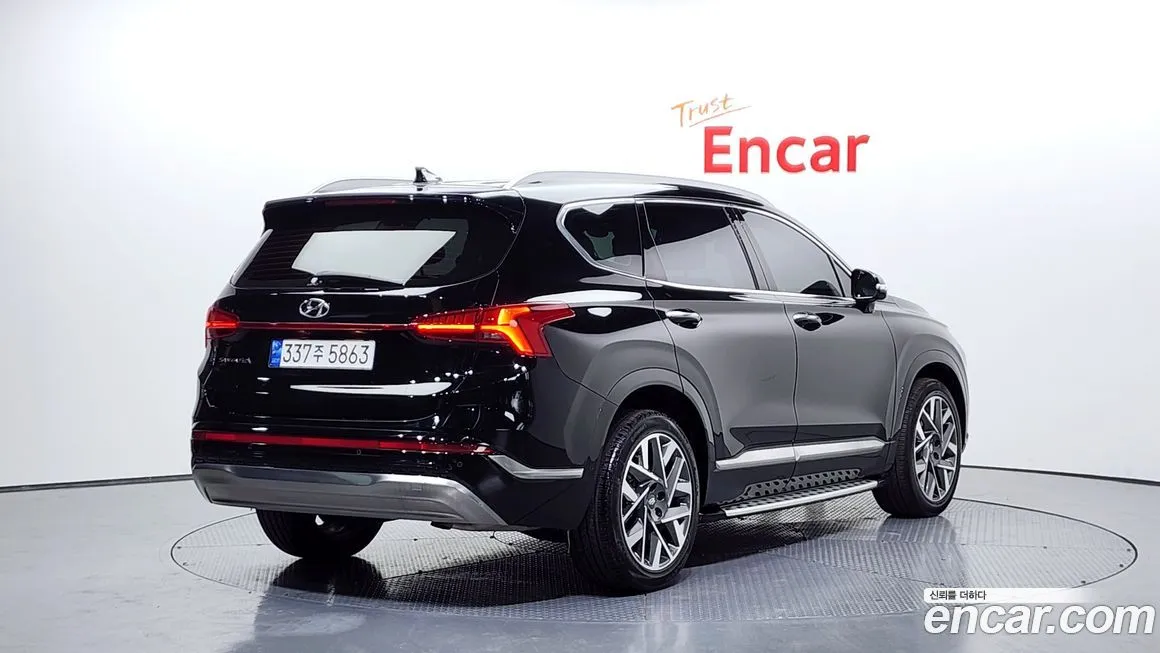 Hyundai Santafe — фото 3