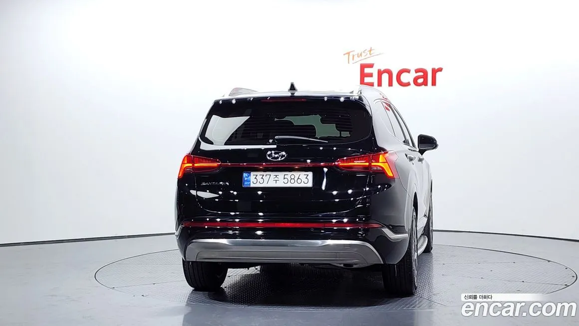 Hyundai Santafe — фото 4