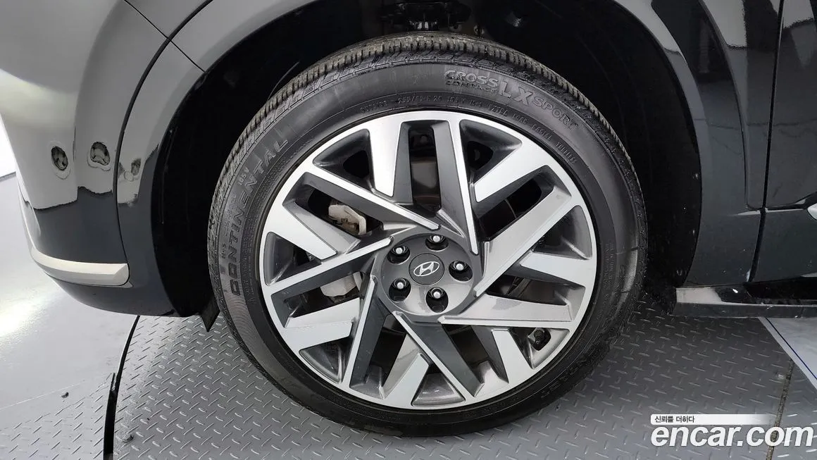 Hyundai Santafe — фото 7