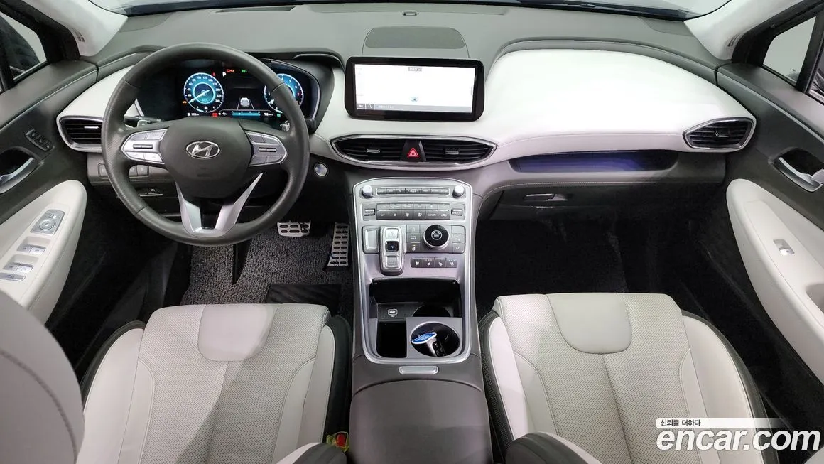 Hyundai Santafe — фото 9