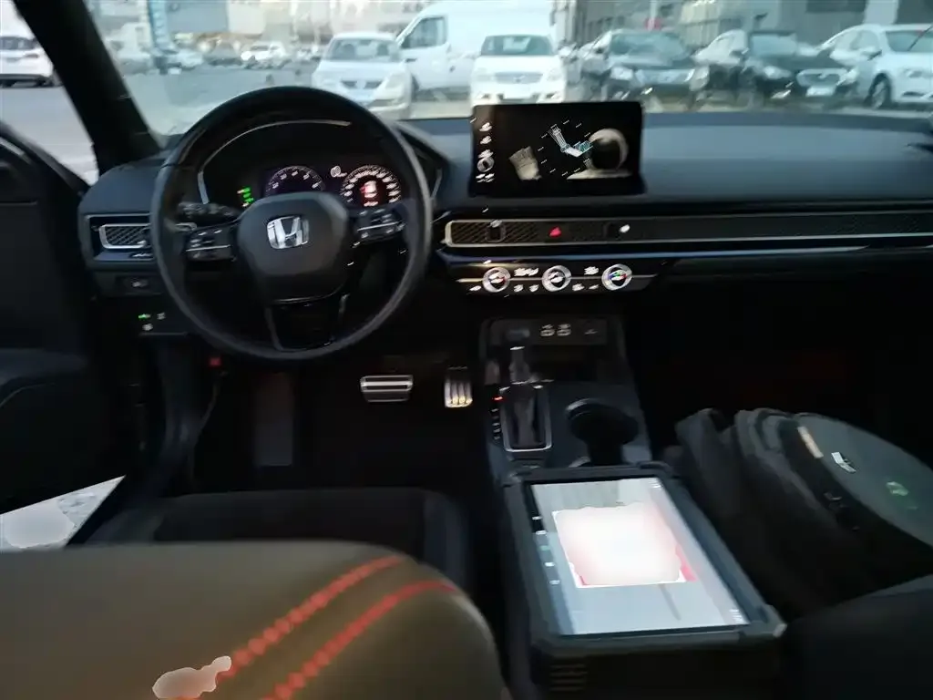 Honda Civic 2022 из CN, фото 10