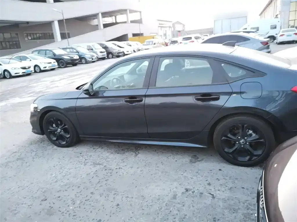 Honda Civic 2022 из CN, фото 5