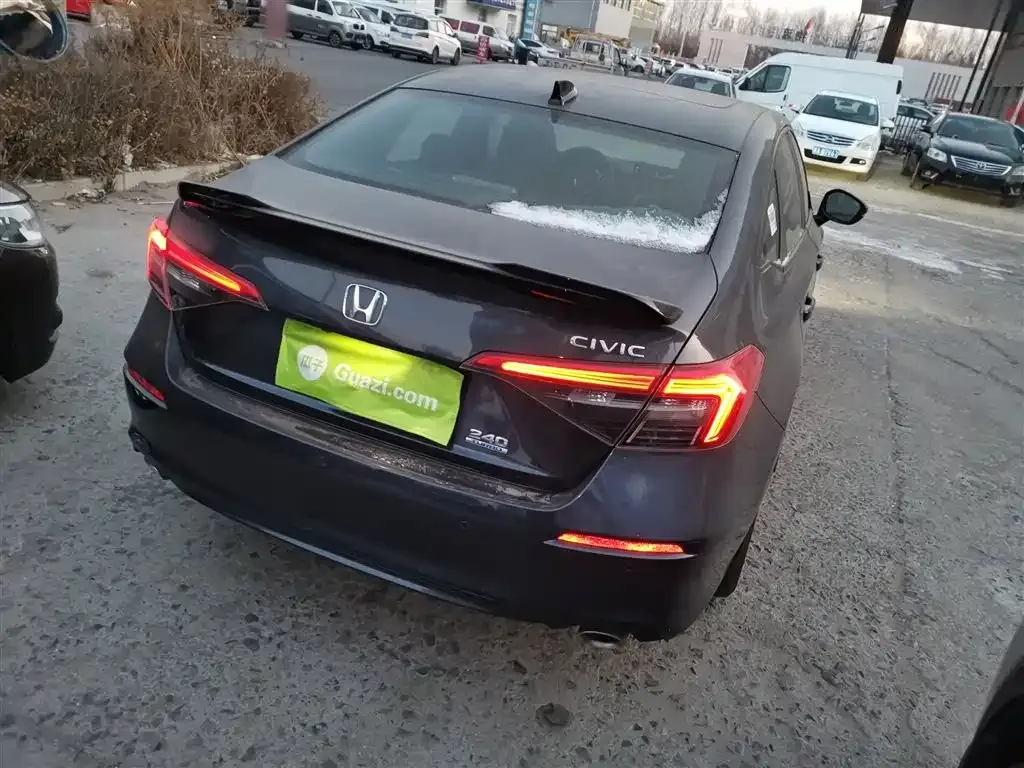 Honda Civic 2022 из CN, фото 7