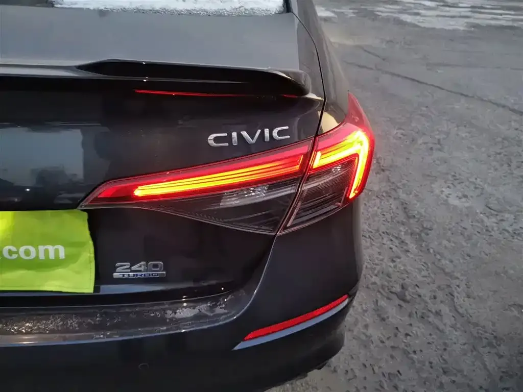 Honda Civic 2022 из CN, фото 8