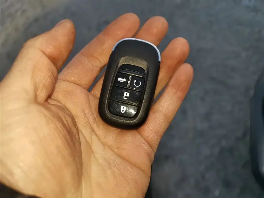 Honda Civic 2022 из CN, фото 9