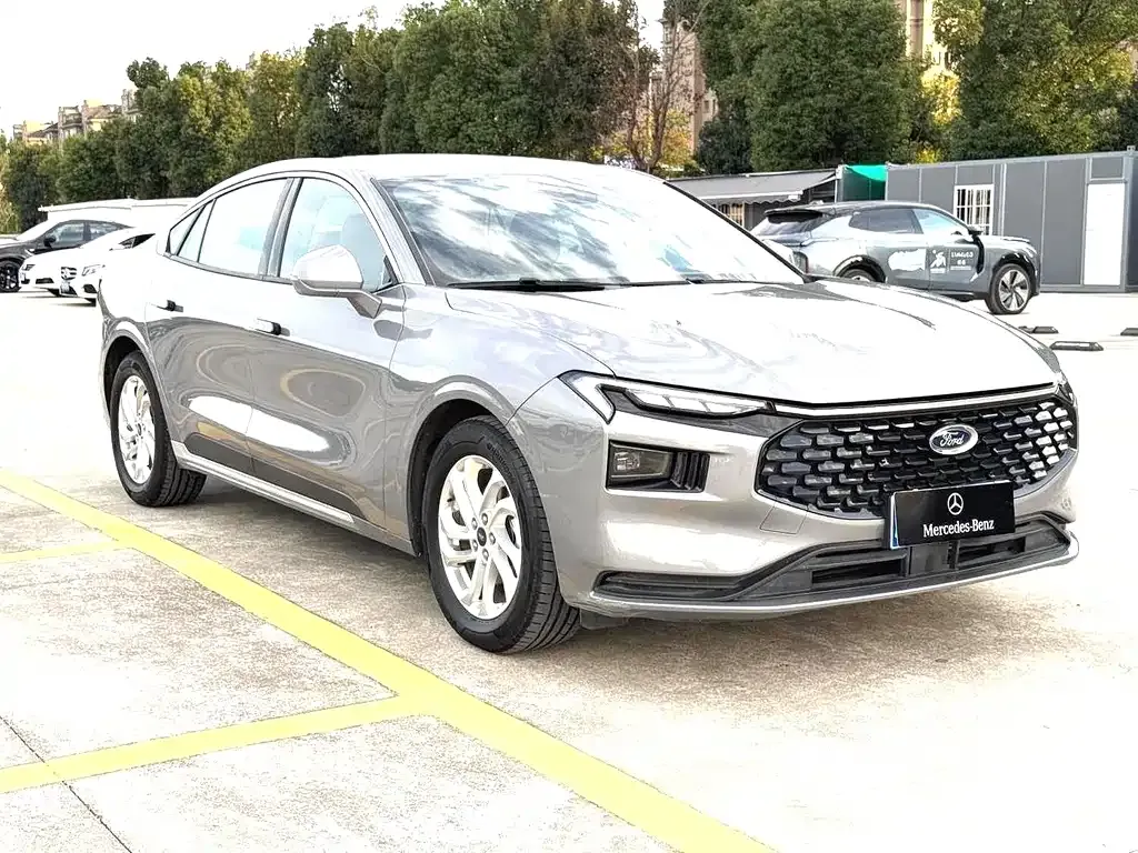 Ford Mondeo 2024 из CN, фото 8