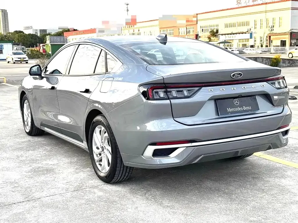 Ford Mondeo 2024 из CN, фото 7