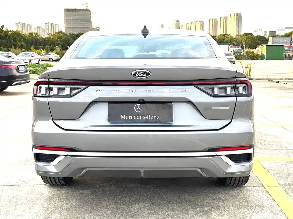 Ford Mondeo 2024 из CN, фото 6
