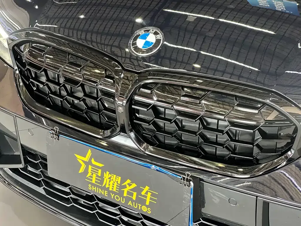 BMW 3 Series 2024 из CN, фото 8