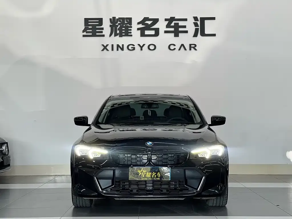 BMW 3 Series 2024 из CN, фото 4