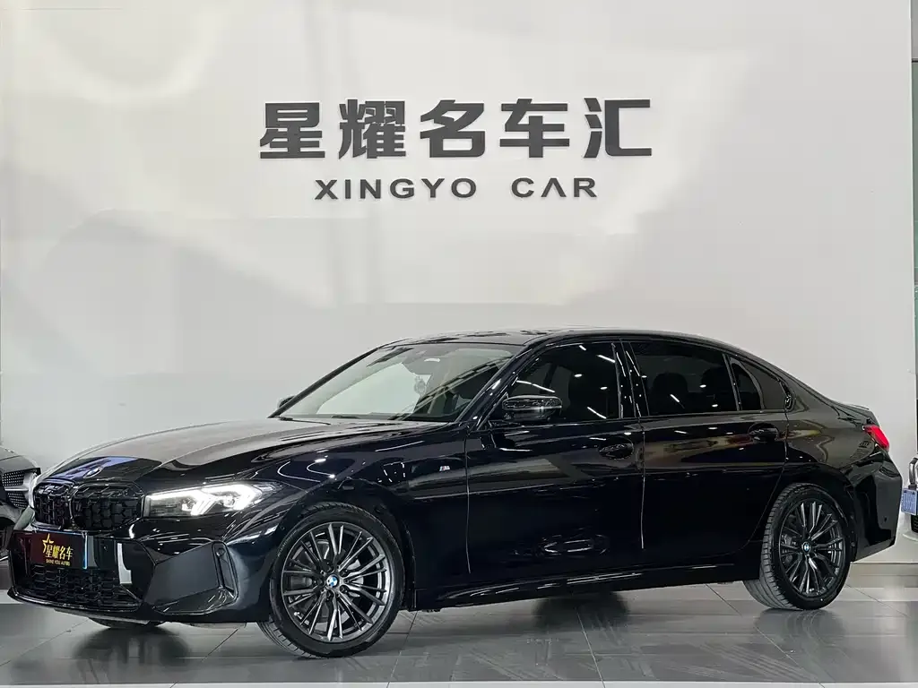 BMW 3 Series 2024 из CN, фото 6