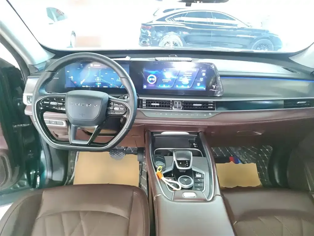 Chery Tiggo 8 PRO — фото 9