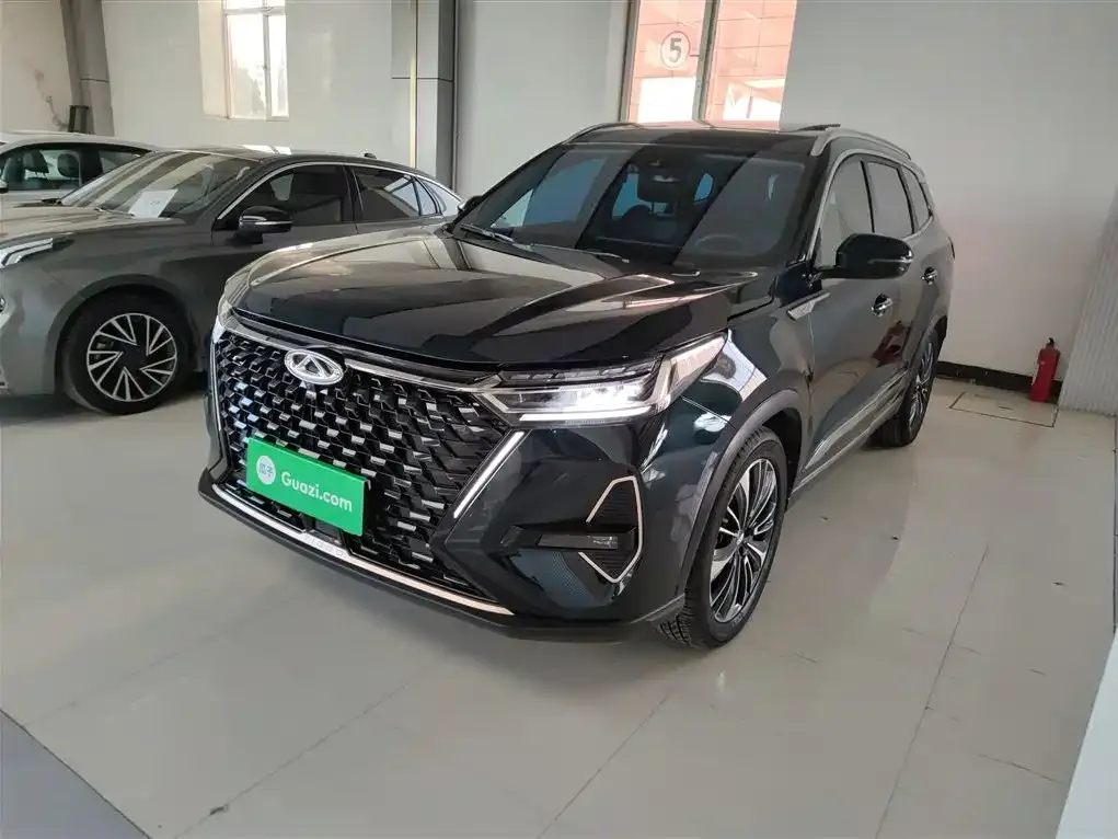 Chery Tiggo 8 PRO — фото 7