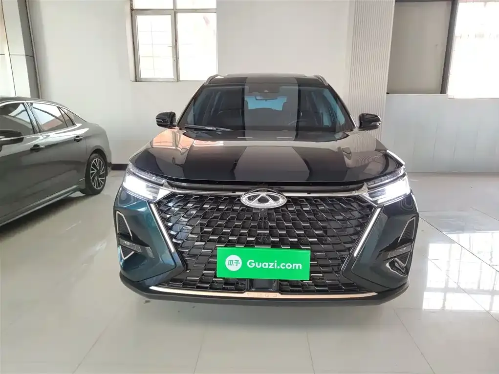 Chery Tiggo 8 PRO — фото 4