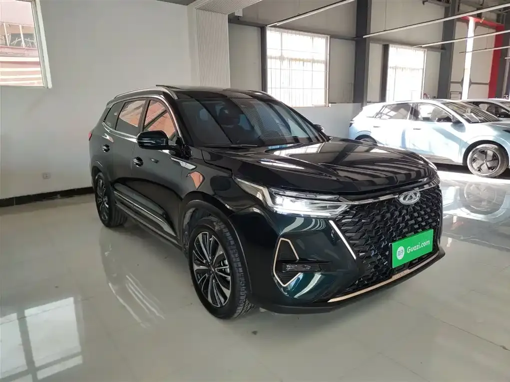 Chery Tiggo 8 PRO — фото 8