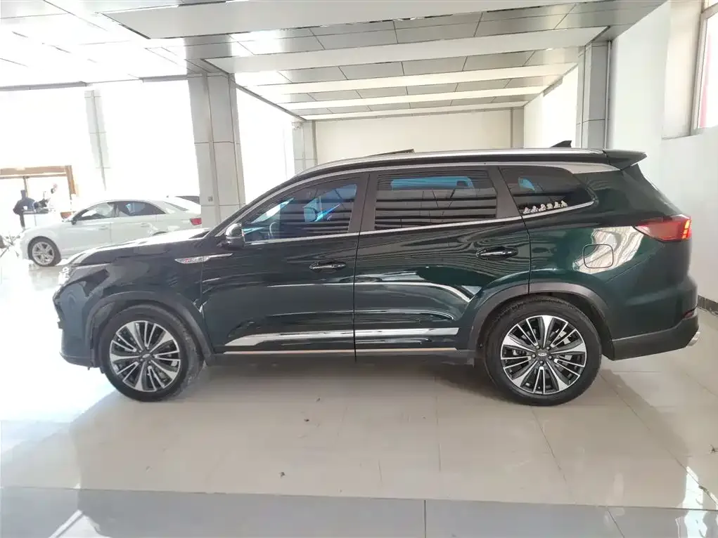 Chery Tiggo 8 PRO — фото 5