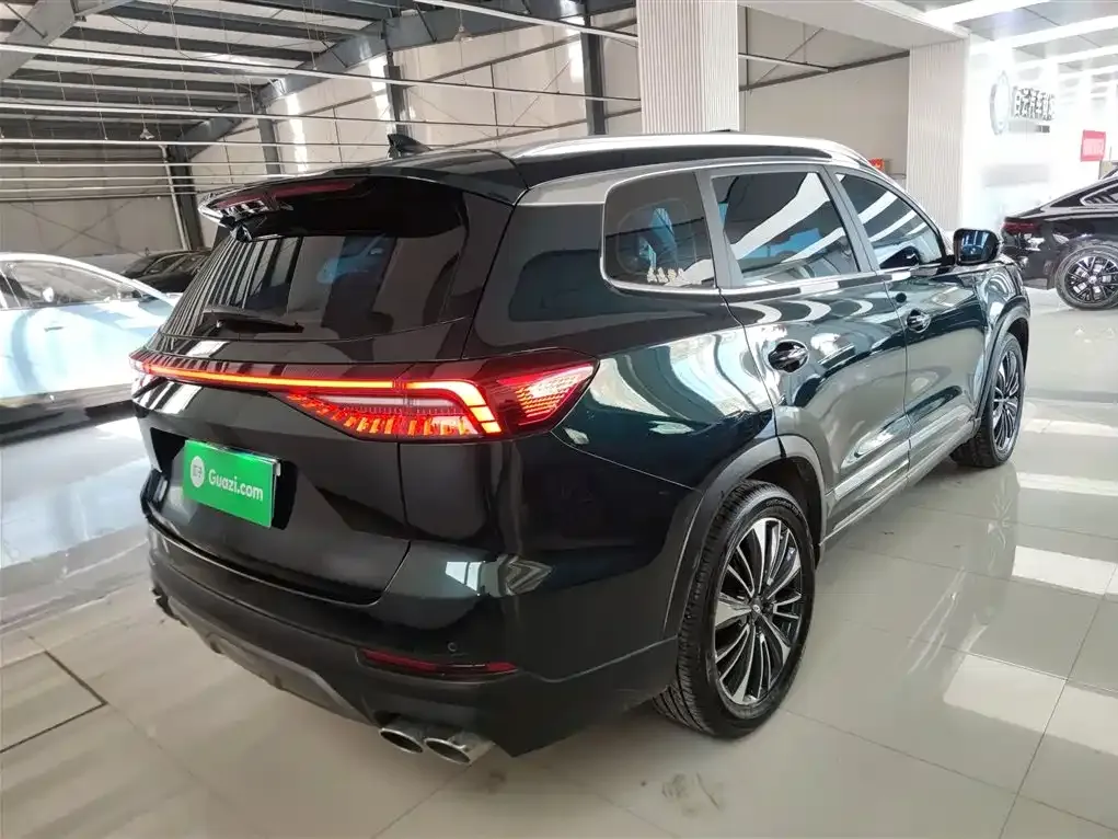 Chery Tiggo 8 PRO — фото 6