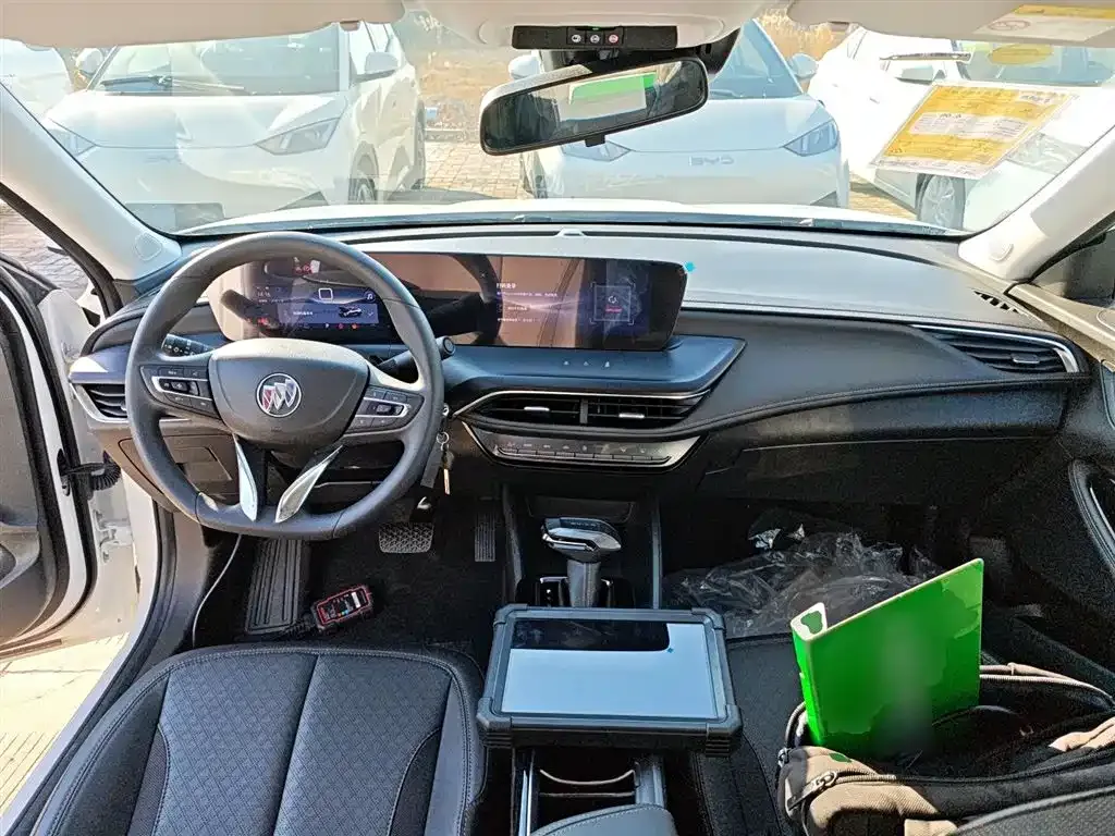 Buick Verano 2025 из CN, фото 10