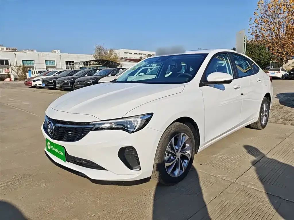 Buick Verano 2025 из CN, фото 2