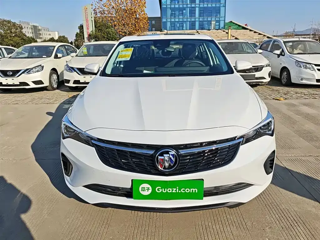 Buick Verano 2025 из CN, фото 3