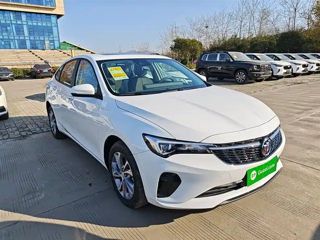Buick Verano 2025 из CN, фото 4