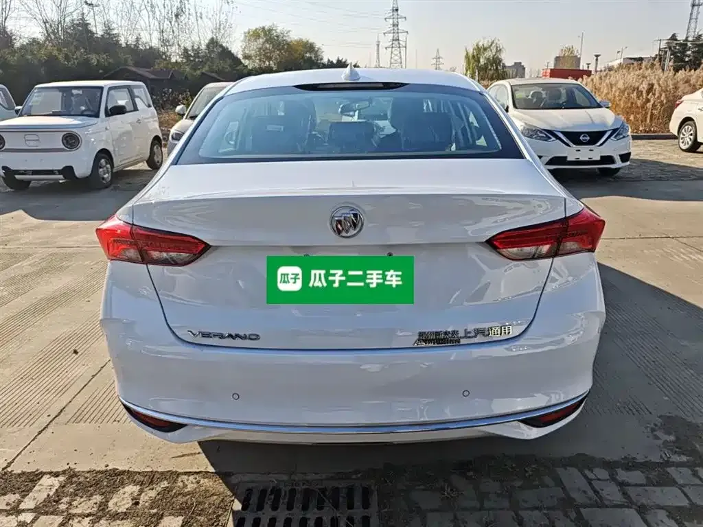Buick Verano 2025 из CN, фото 6