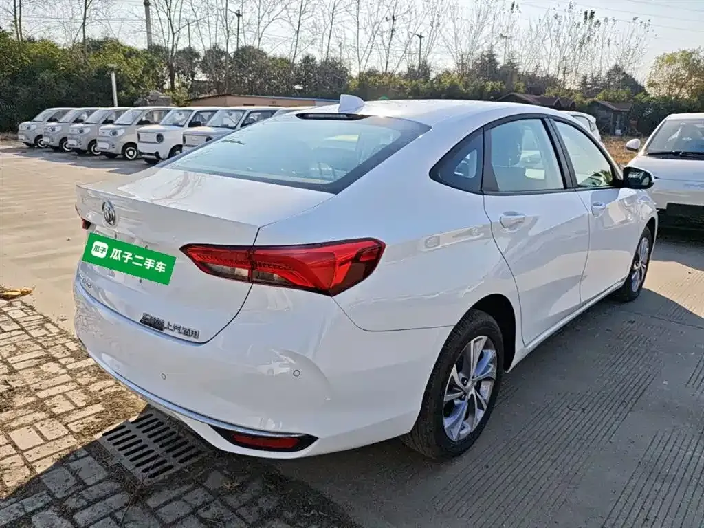 Buick Verano 2025 из CN, фото 7