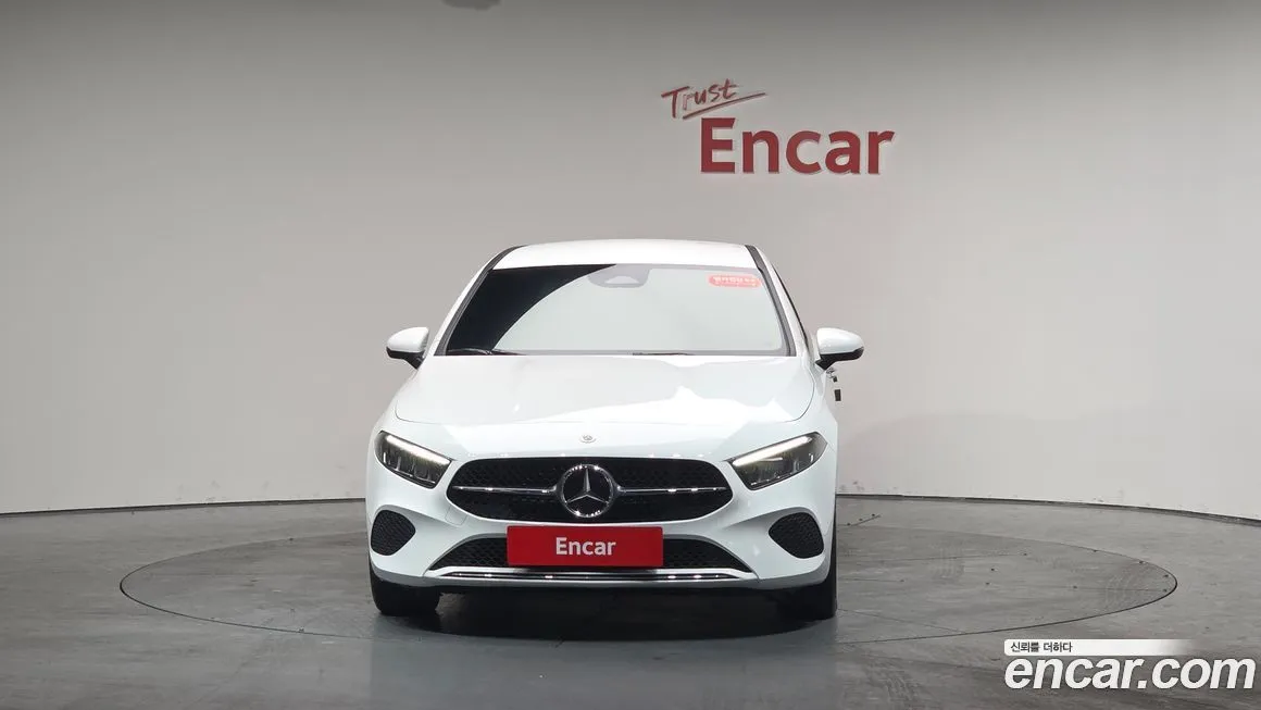 Mercedes-Benz A-Class — фото 3