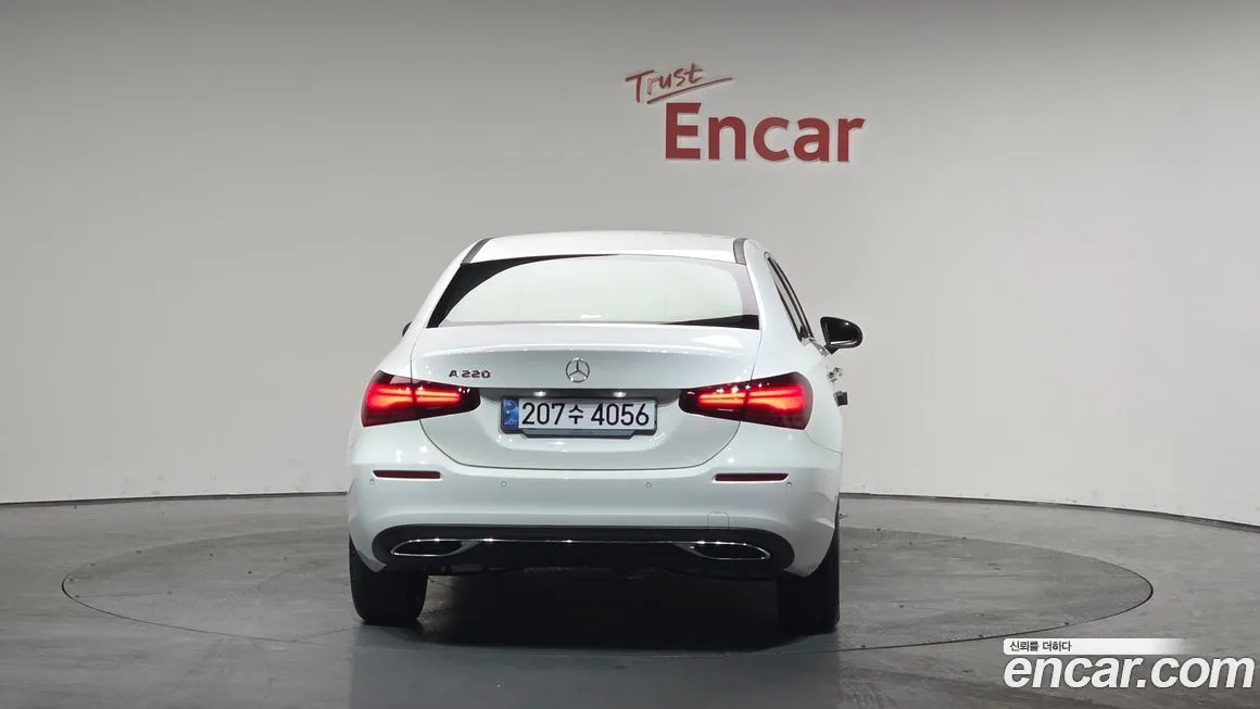 Mercedes-Benz A-Class — фото 4