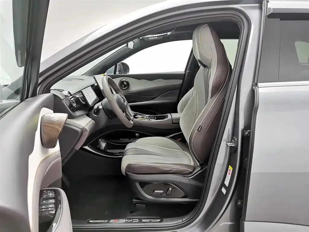 BYD Frigate 07 2024 из CN, фото 4