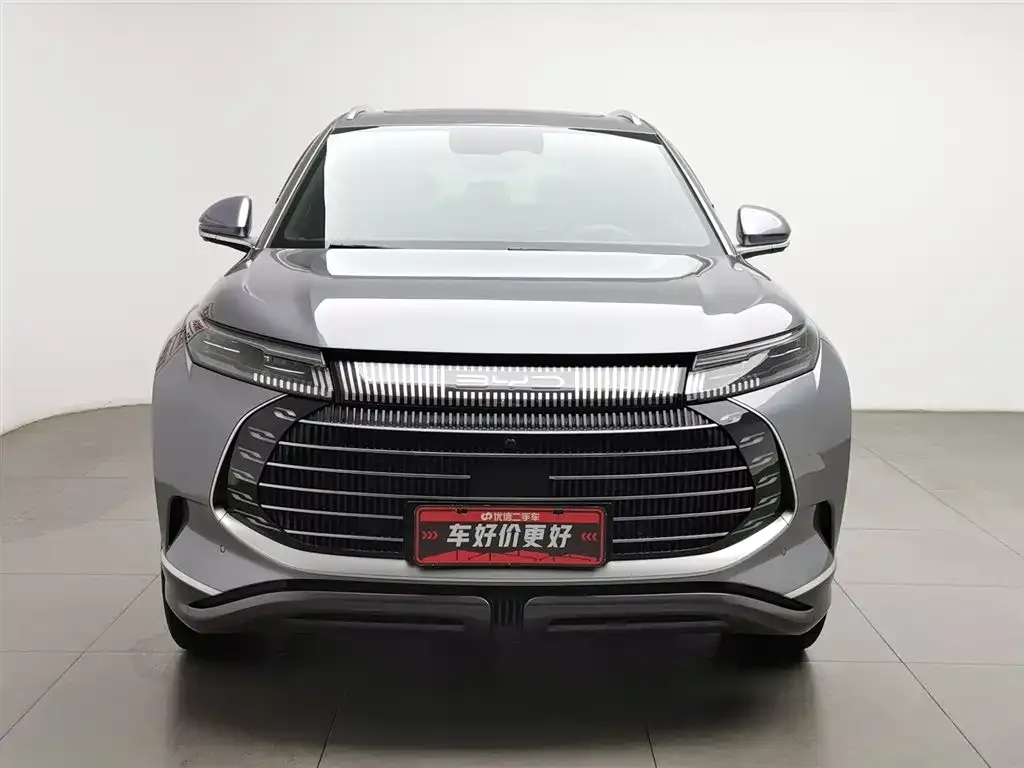BYD Frigate 07 2024 из CN, фото 5