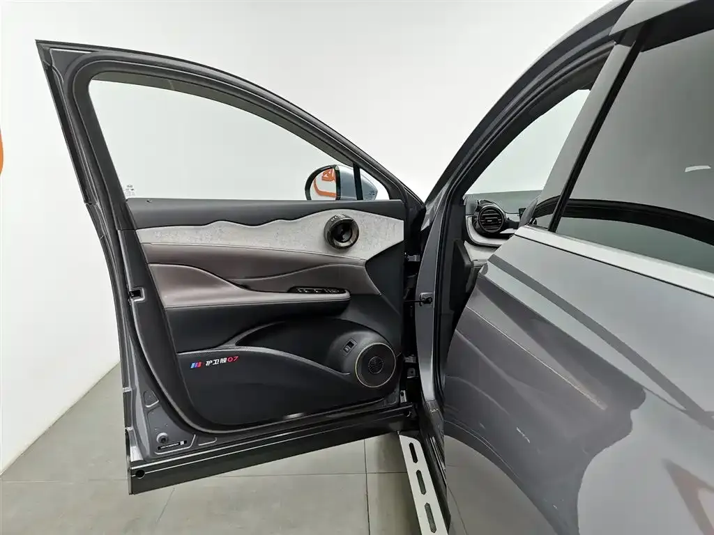 BYD Frigate 07 2024 из CN, фото 9