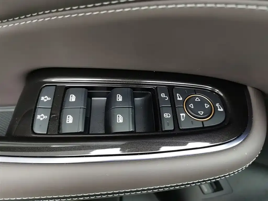 BYD Frigate 07 2024 из CN, фото 3