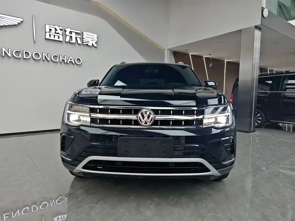 Volkswagen Teramont 2022 из CN, фото 4