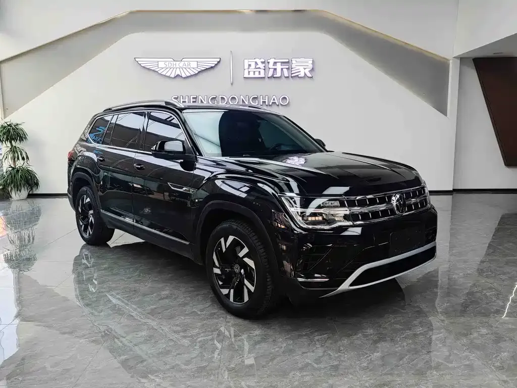 Volkswagen Teramont 2022 из CN, фото 2