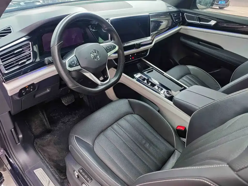 Volkswagen Teramont 2022 из CN, фото 10
