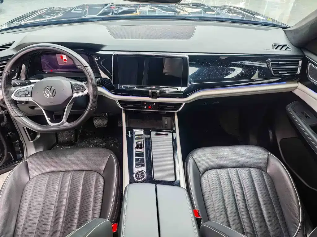 Volkswagen Teramont 2022 из CN, фото 9